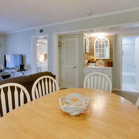 Hilton Head Island Condo - Walk To Pool And Beach! Eksteriør billede