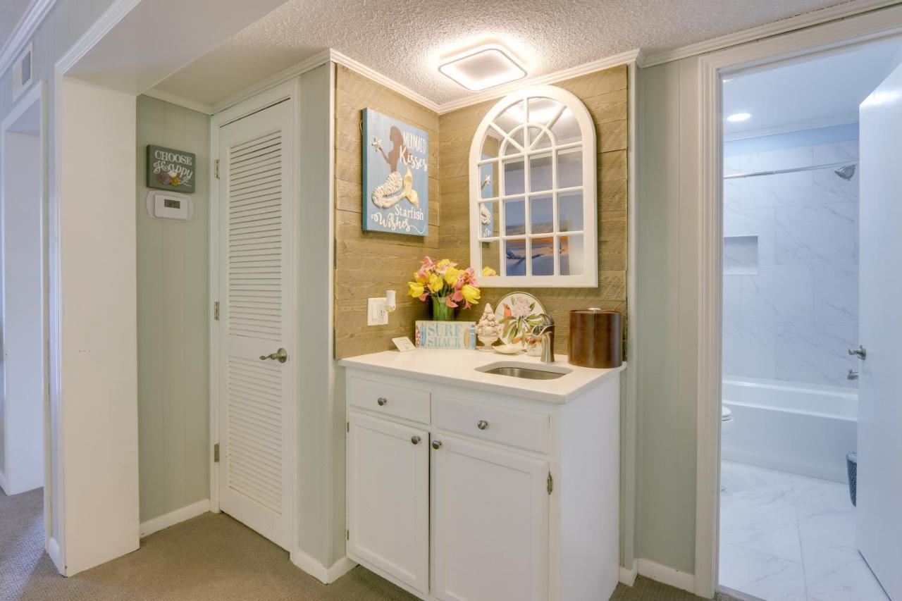 Hilton Head Island Condo - Walk To Pool And Beach! Eksteriør billede