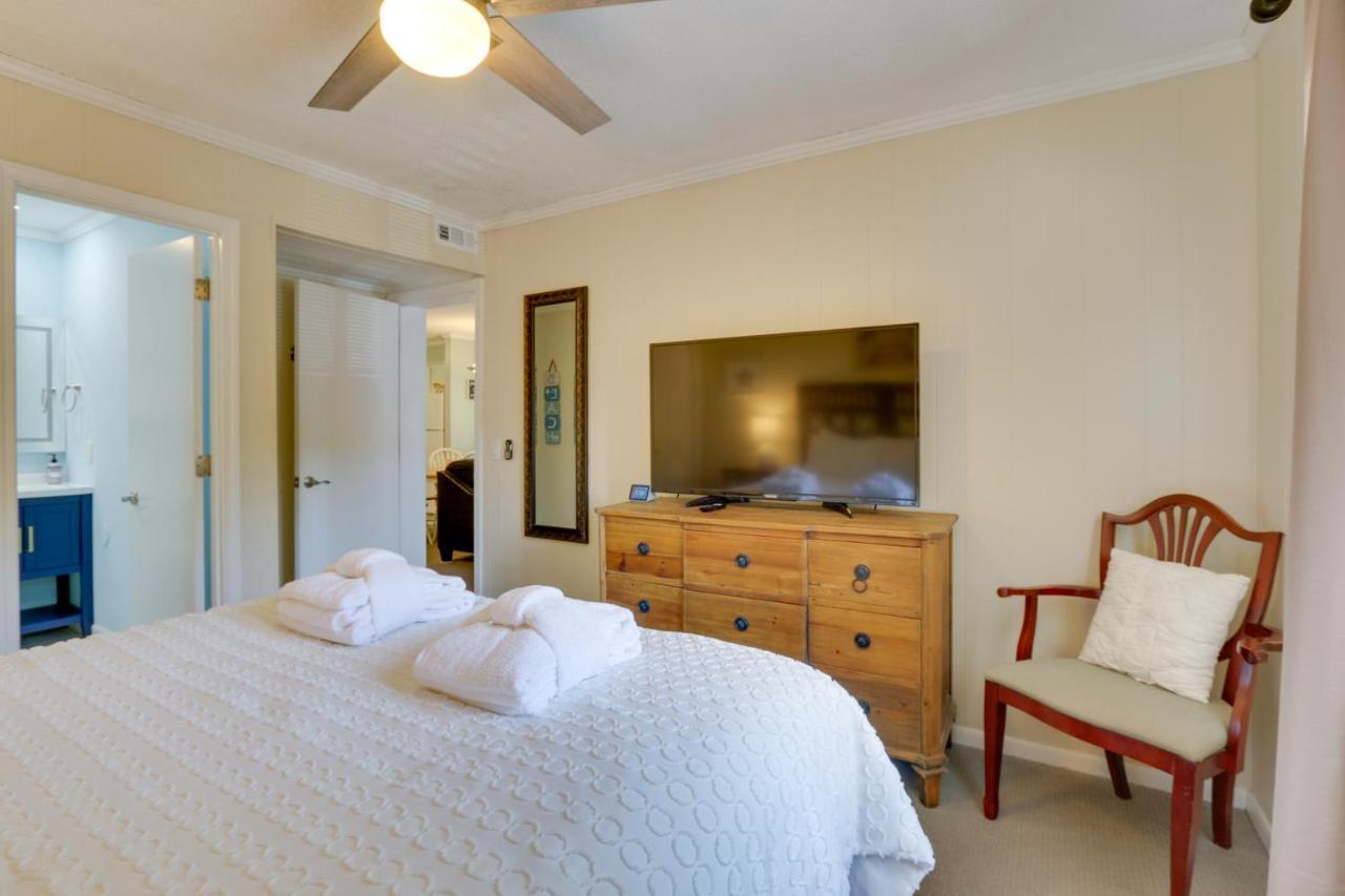 Hilton Head Island Condo - Walk To Pool And Beach! Eksteriør billede